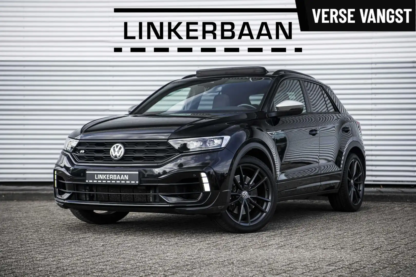 Volkswagen T-Roc 2.0 TSI 4Motion R | Panodak | Beats | Leder | ACC Noir - 1