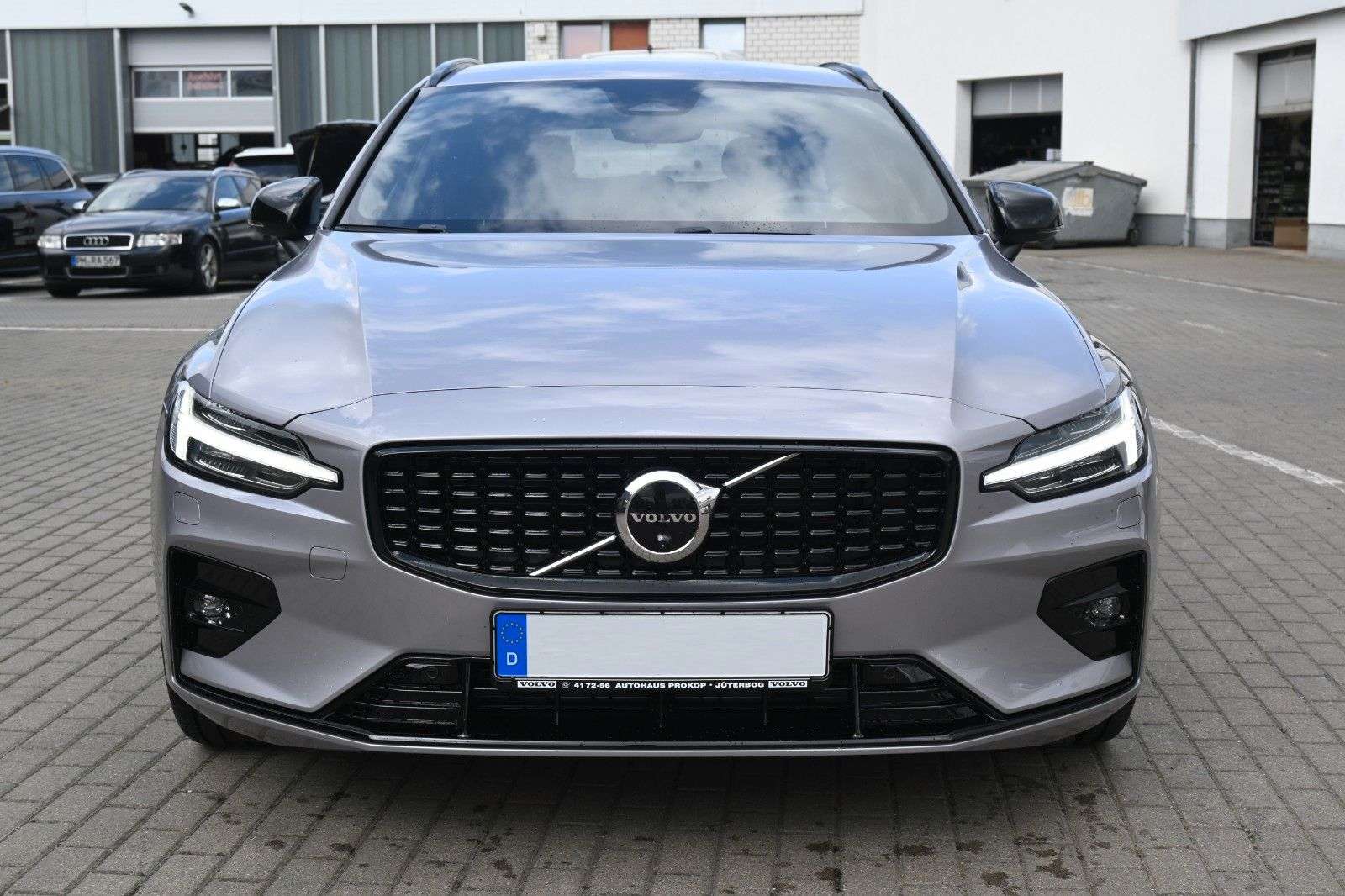 Volvo V60
