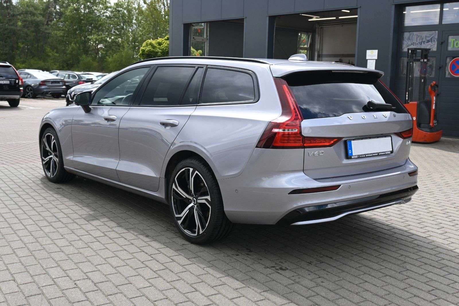 Volvo V60