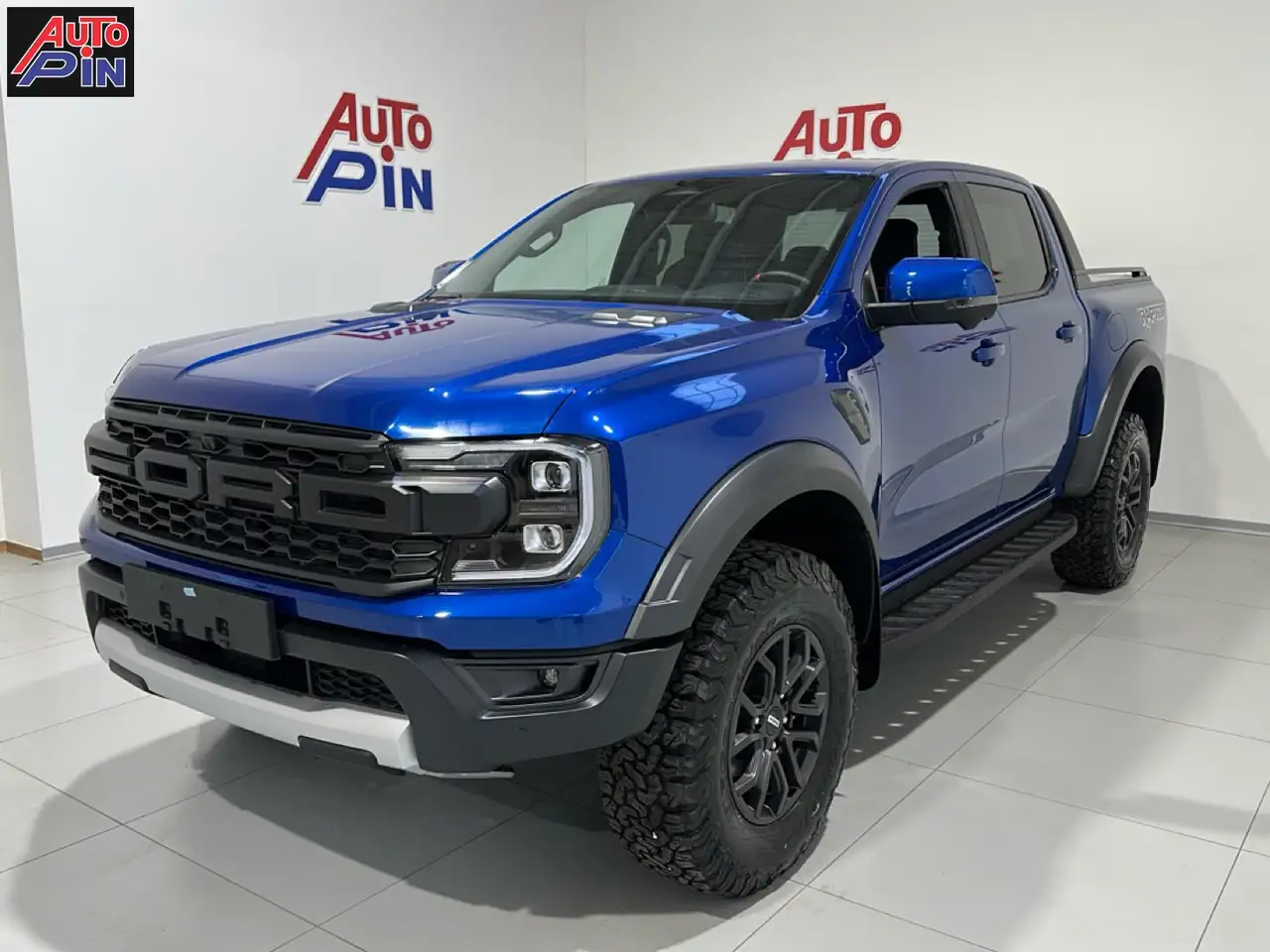 Ford Ranger 2026