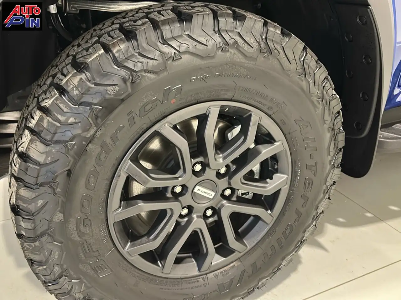 Ford Ranger 2026