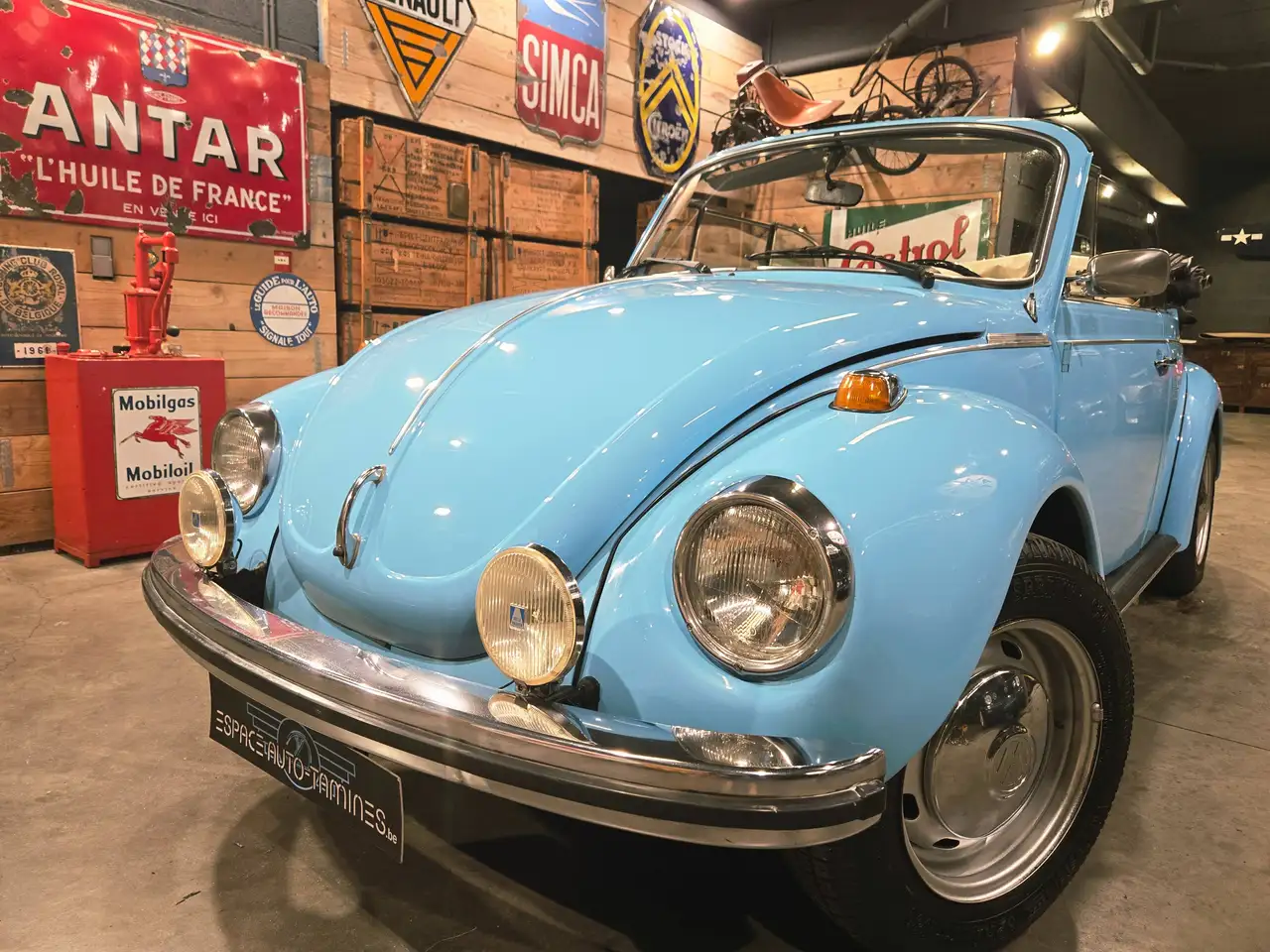 Volkswagen Coccinelle