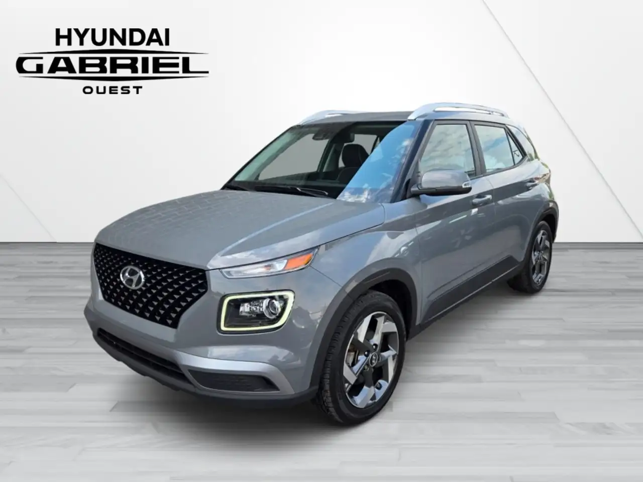 2022 Hyundai Venue