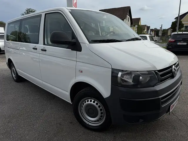 Volkswagen T5 Kombi LR 2,0 TDI D-PF
