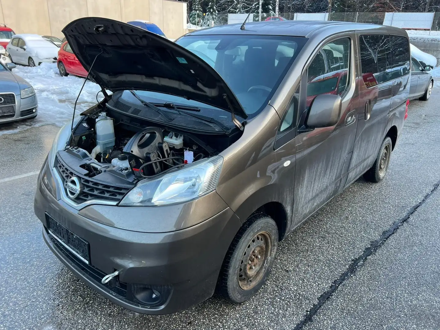 Nissan NV200 1.5 Premium - 1