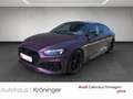 Audi RS5 Sportback 2.9 TFSI qu. comp+ Pano B&O 280kmh Violett - thumbnail 1