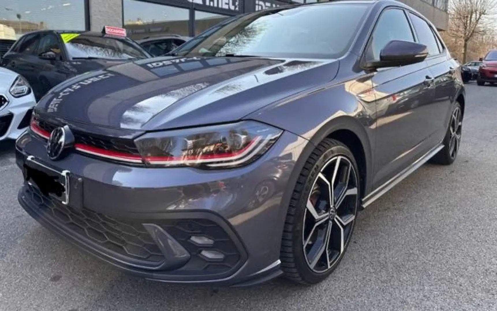 Volkswagen Polo GTI 2.0 tsi dsg - 1