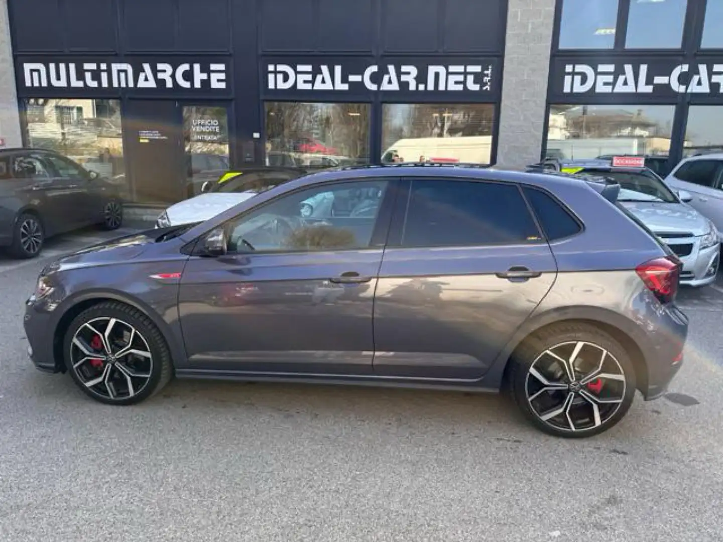 Volkswagen Polo GTI 2.0 tsi dsg - 2