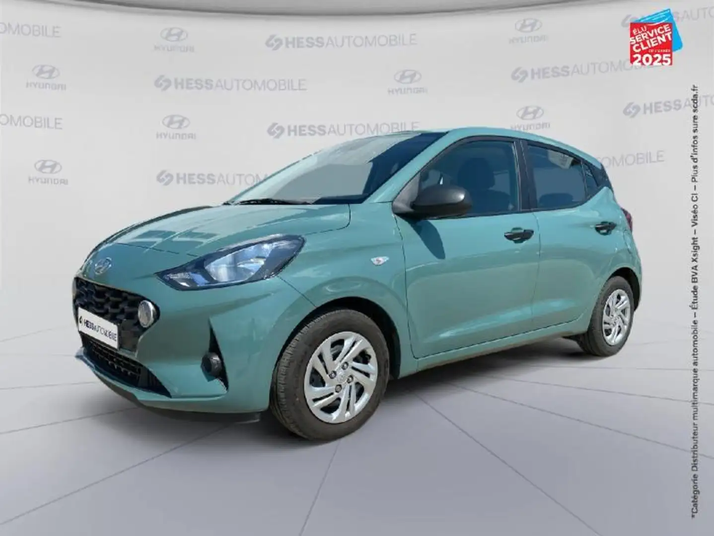 Hyundai i10 1.0 67ch ECO Initia - 1
