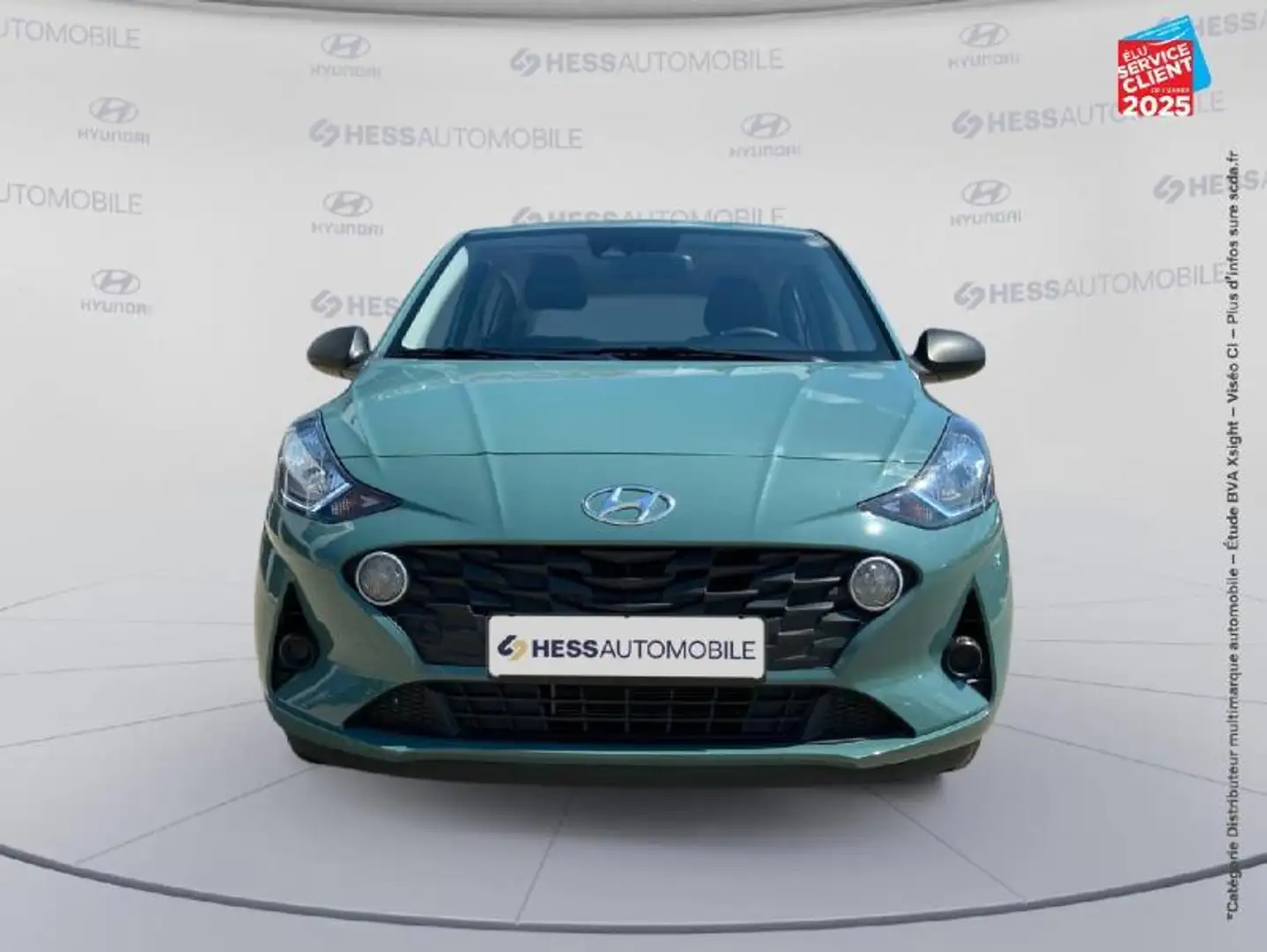 Hyundai i10 1.0 67ch ECO Initia - 2