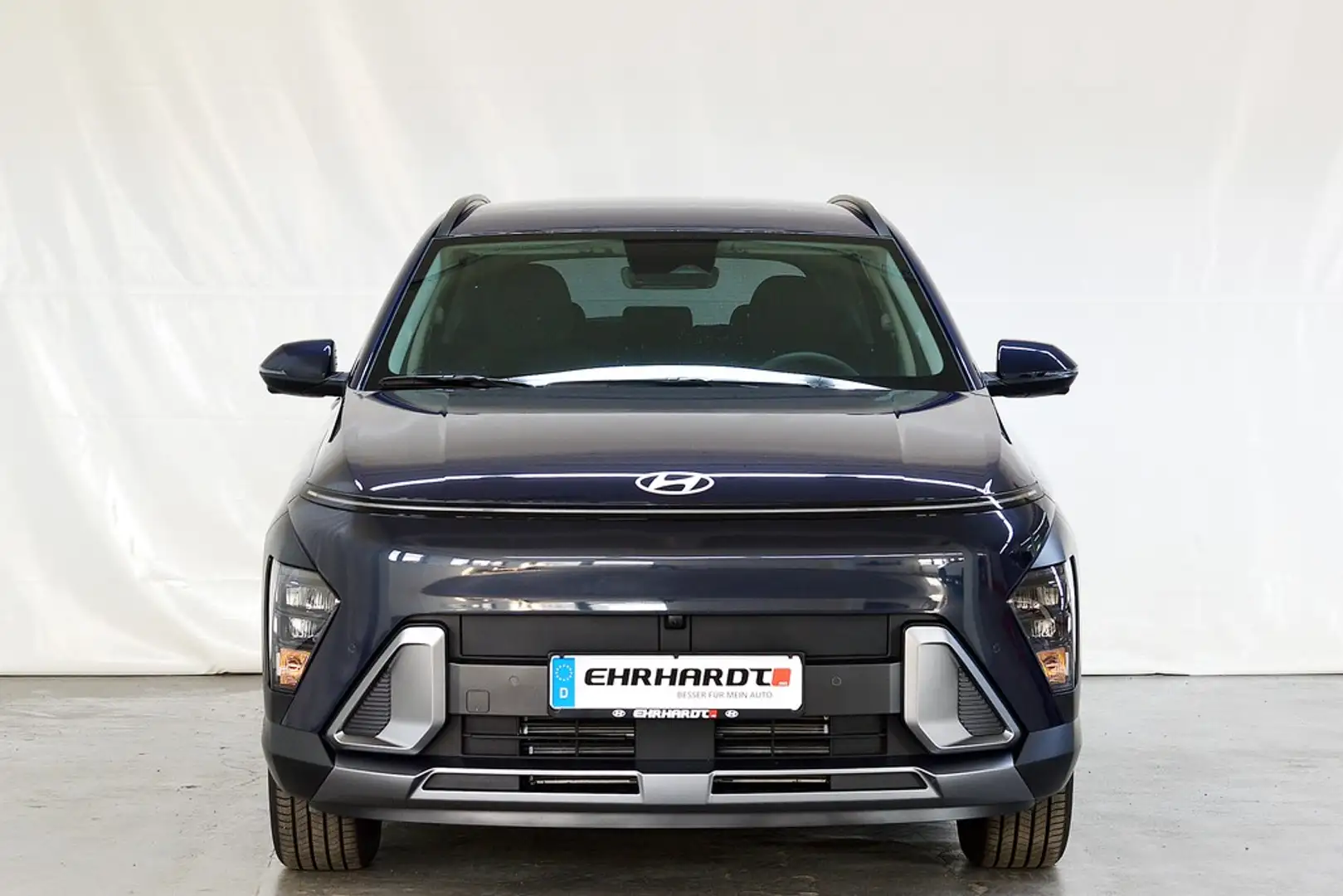 Hyundai KONA SX2 1.6 GDI HEV DCT TREND el.Heckkl., Assist-Paket Blau - 2
