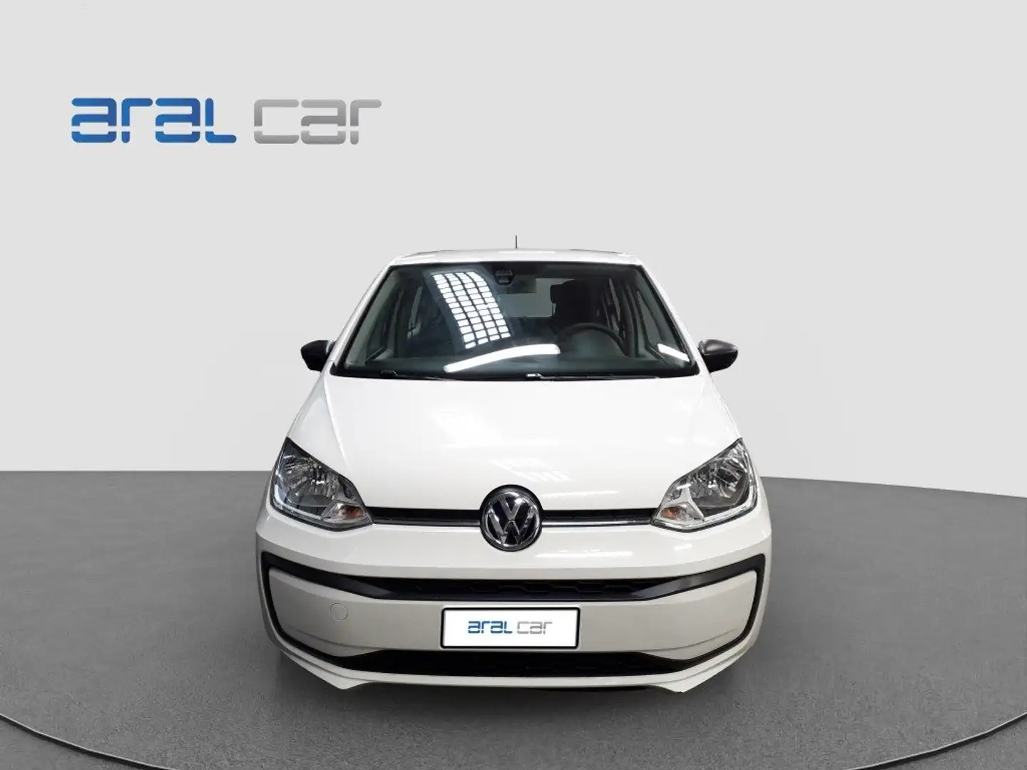 Volkswagen up! 1.0 5p. ECO MOVE UP! BMT 68 CV Blanc - 2