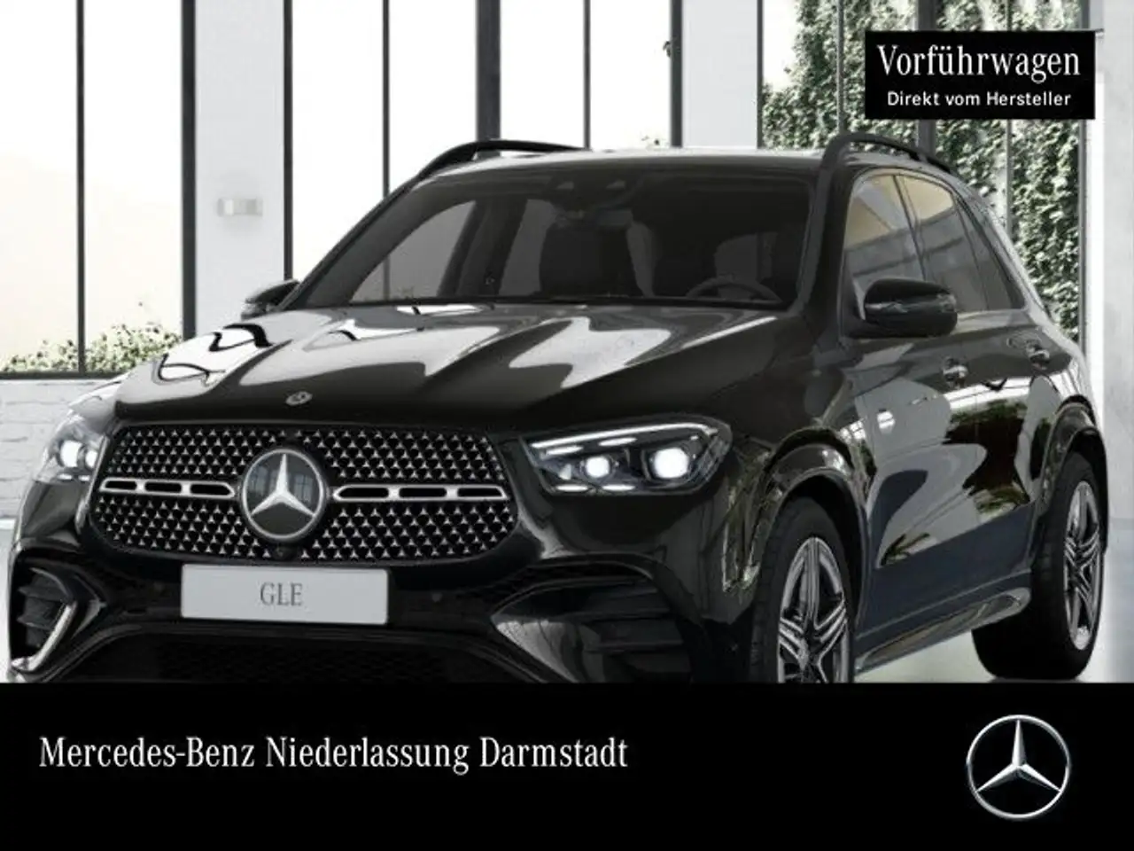 Mercedes-Benz GLE 450