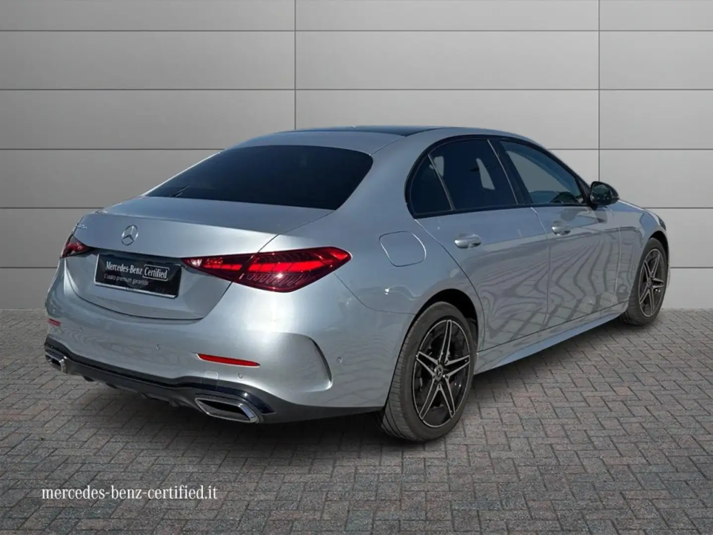 Mercedes-Benz C 300 C 300 de phev Premium Plus auto Gris - 2