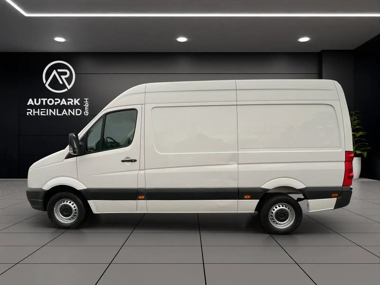 Volkswagen Crafter Kasten*L2-H2*AHK 3500 KG*1-HAND* Weiß - 1