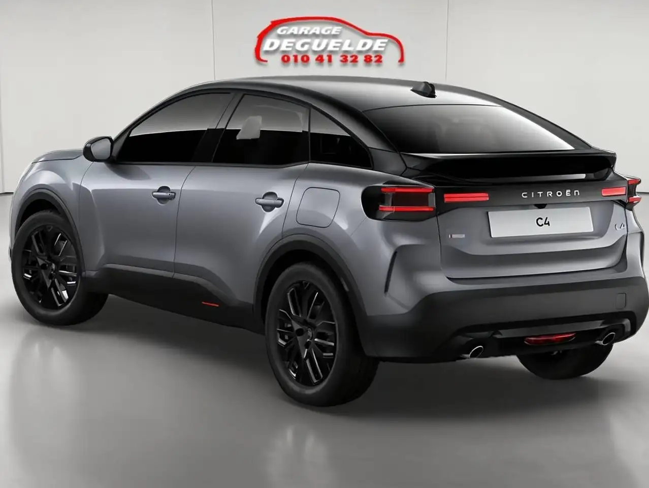 Citroen C4 2026