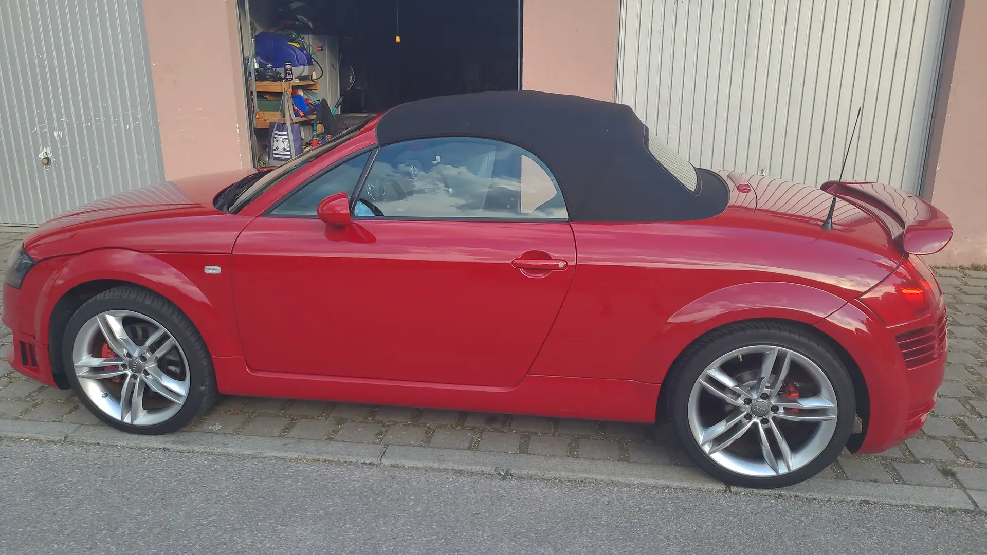 Audi TT TT Roadster 1.8 T Rot - 1