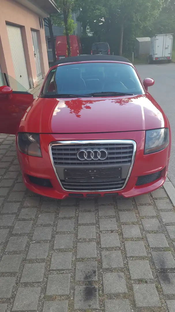 Audi TT TT Roadster 1.8 T Rot - 2