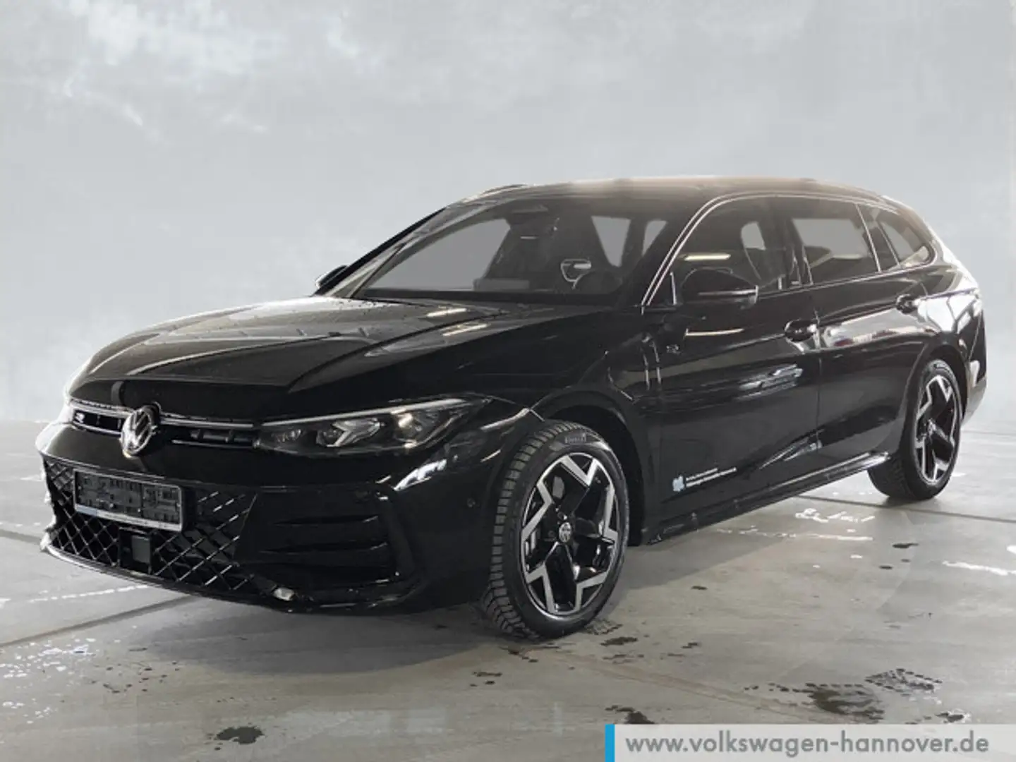 Volkswagen Passat Variant 1.5 TSI eHybrid DSG R-Line AHK Na Schwarz - 2