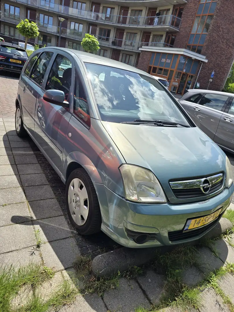 Opel Meriva 1.6-16V Enjoy Vert - 2