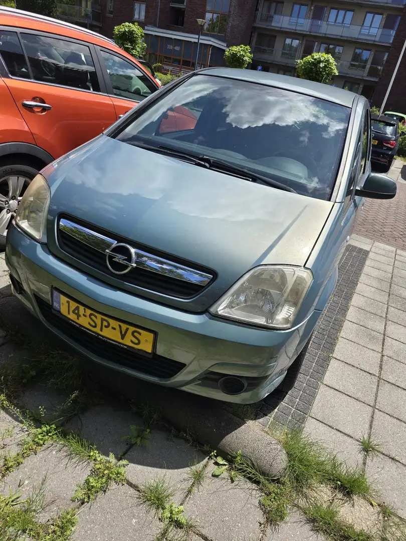 Opel Meriva 1.6-16V Enjoy Vert - 1