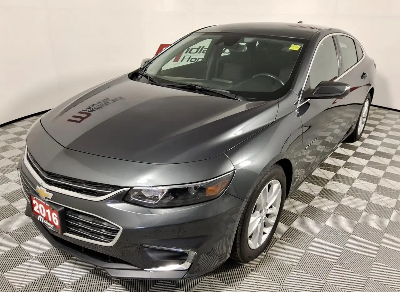 Chevrolet Malibu снимка Chevrolet Malibu