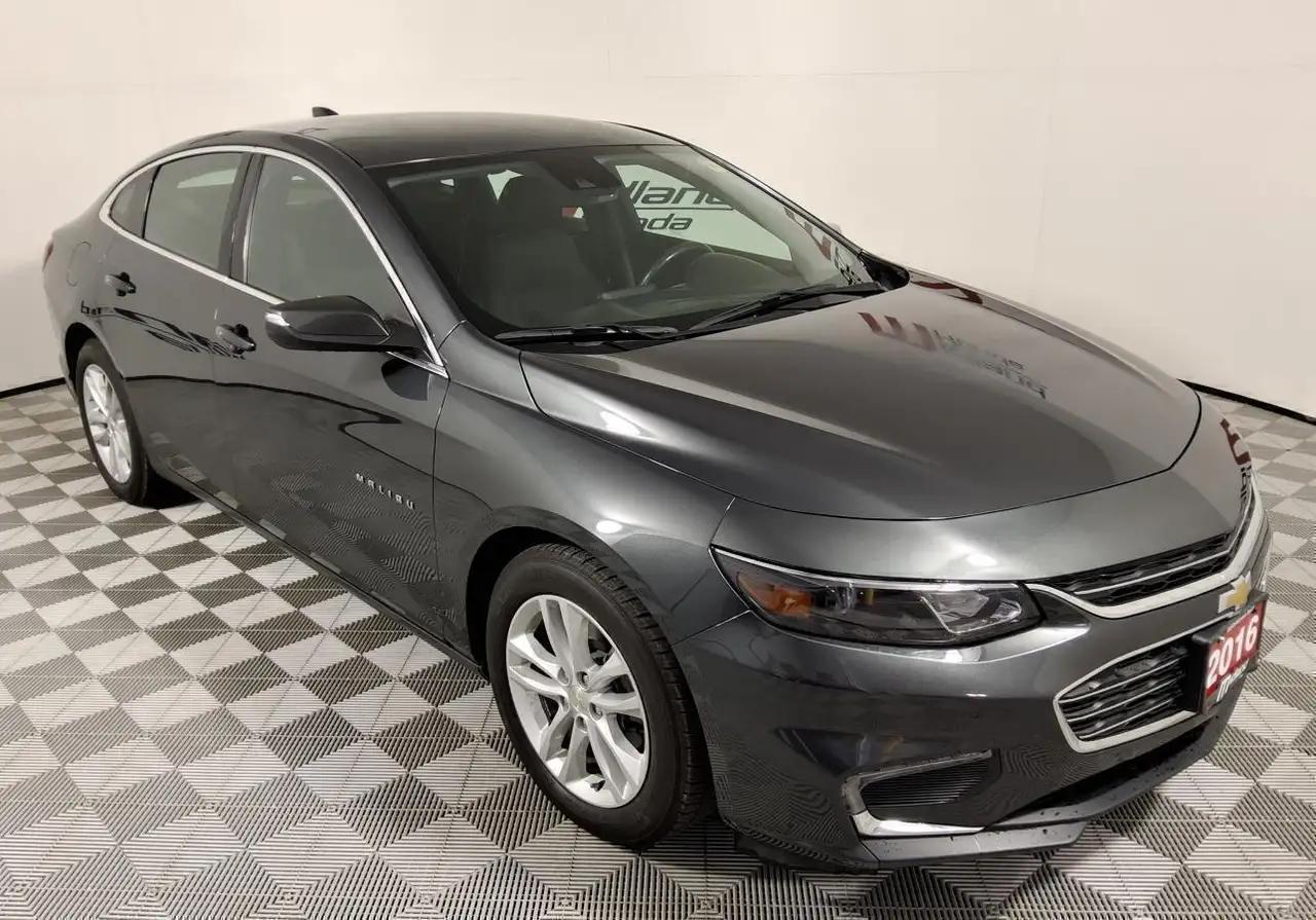 Chevrolet Malibu снимка Chevrolet Malibu