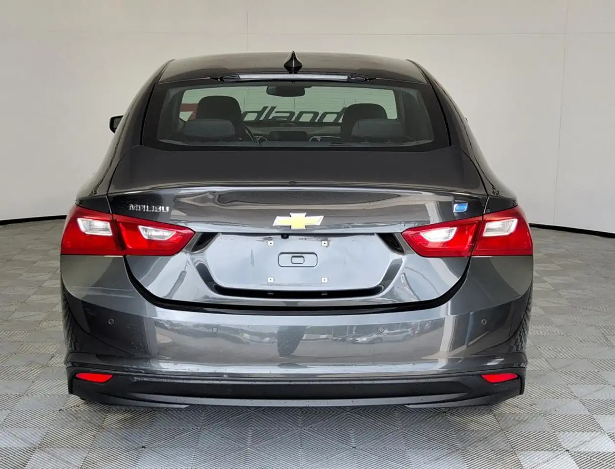 Chevrolet Malibu снимка Chevrolet Malibu