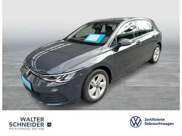 1.5 TSI Life Navi LED AHK Standheizung