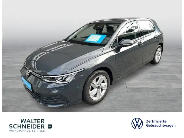 Volkswagen Golf 1.5 TSI Life Navi LED AHK Standheizung