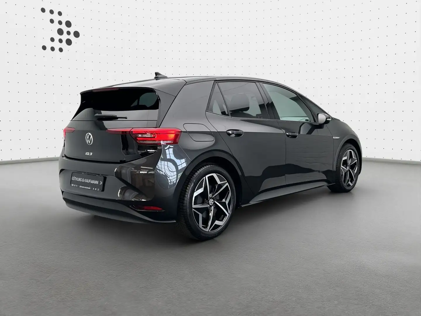 Volkswagen ID.3 Pro Performance Max 150kW*PANO*KAM*Wärmepum Grau - 2
