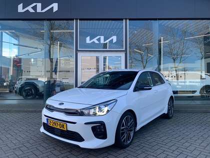 Kia Rio 1.0 TGDI GT-Line Automaat Navi+BT+Camera ECC-Airco