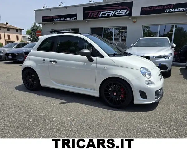 Abarth 595 1.4 180 CV MTA Competizione PERMUTE TETTO APRIBILE