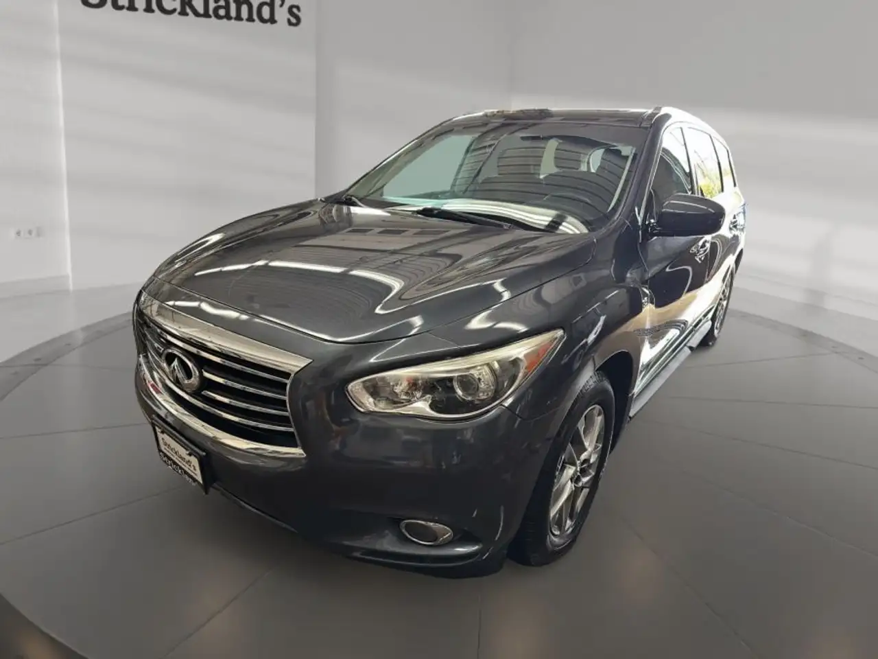2014 Infiniti QX60