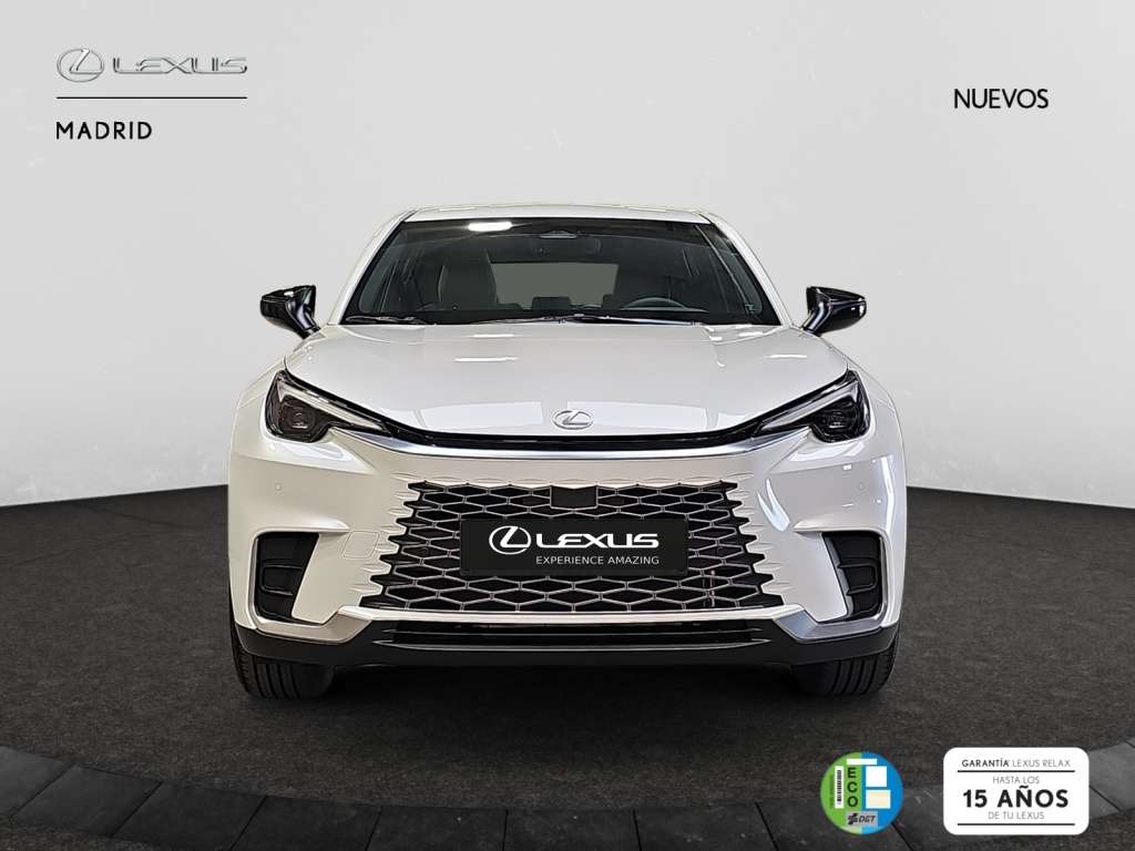 Lexus LBX Elegant - foto 1