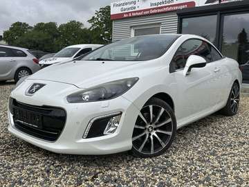 CC Cabrio-Coupe Allure/AUTOM./TEMPO./8XBER./