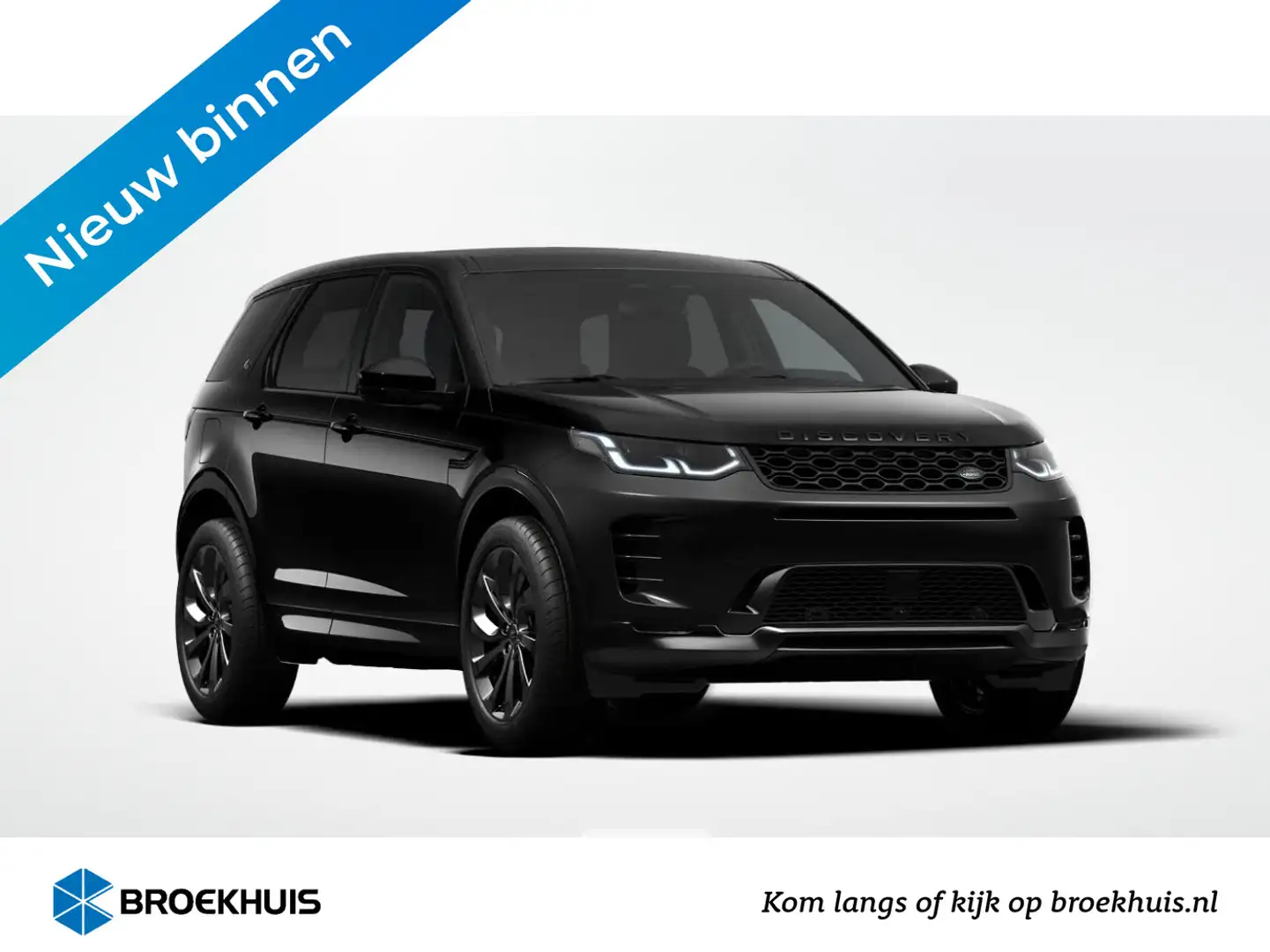 Land Rover Discovery Sport P270e PHEV Dynamic Limited Edition | 20" Velgen Gl Zwart - 1