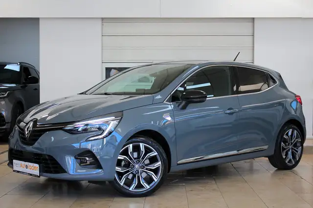 Renault Clio Edition One Autom. *18.900KM*LEDER*NAVI*LED*KAMERA