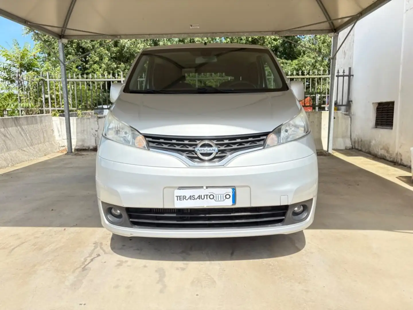 Nissan NV200 1.5 dCi 110CV Bus 7 POSTI PRONTA CONSEGNA Argento - 2
