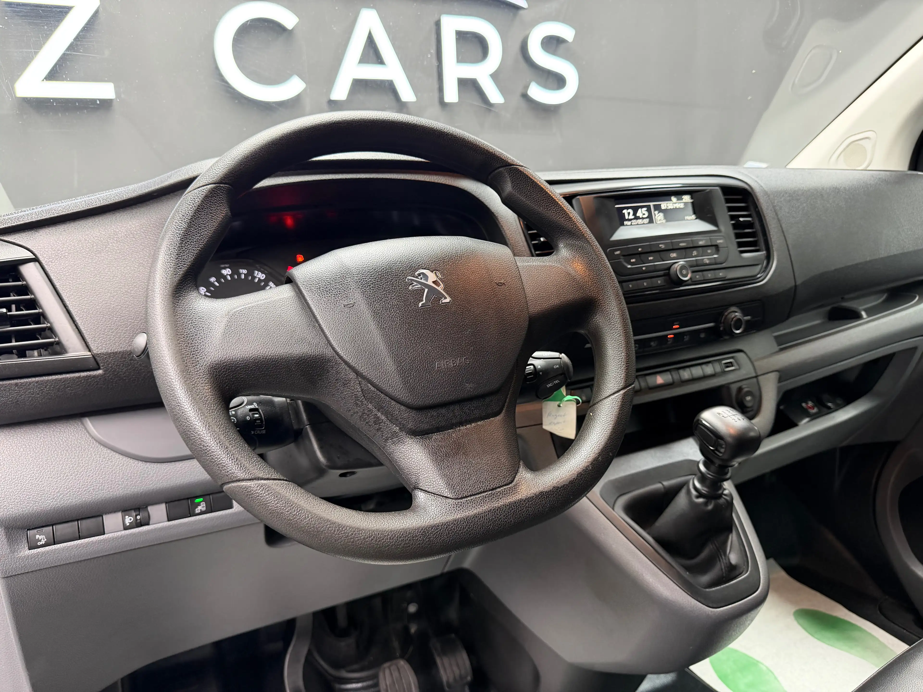Peugeot Expert 2.0 BlueHDi * 1ER PROP + TVA + GARANTIE * — photo 12