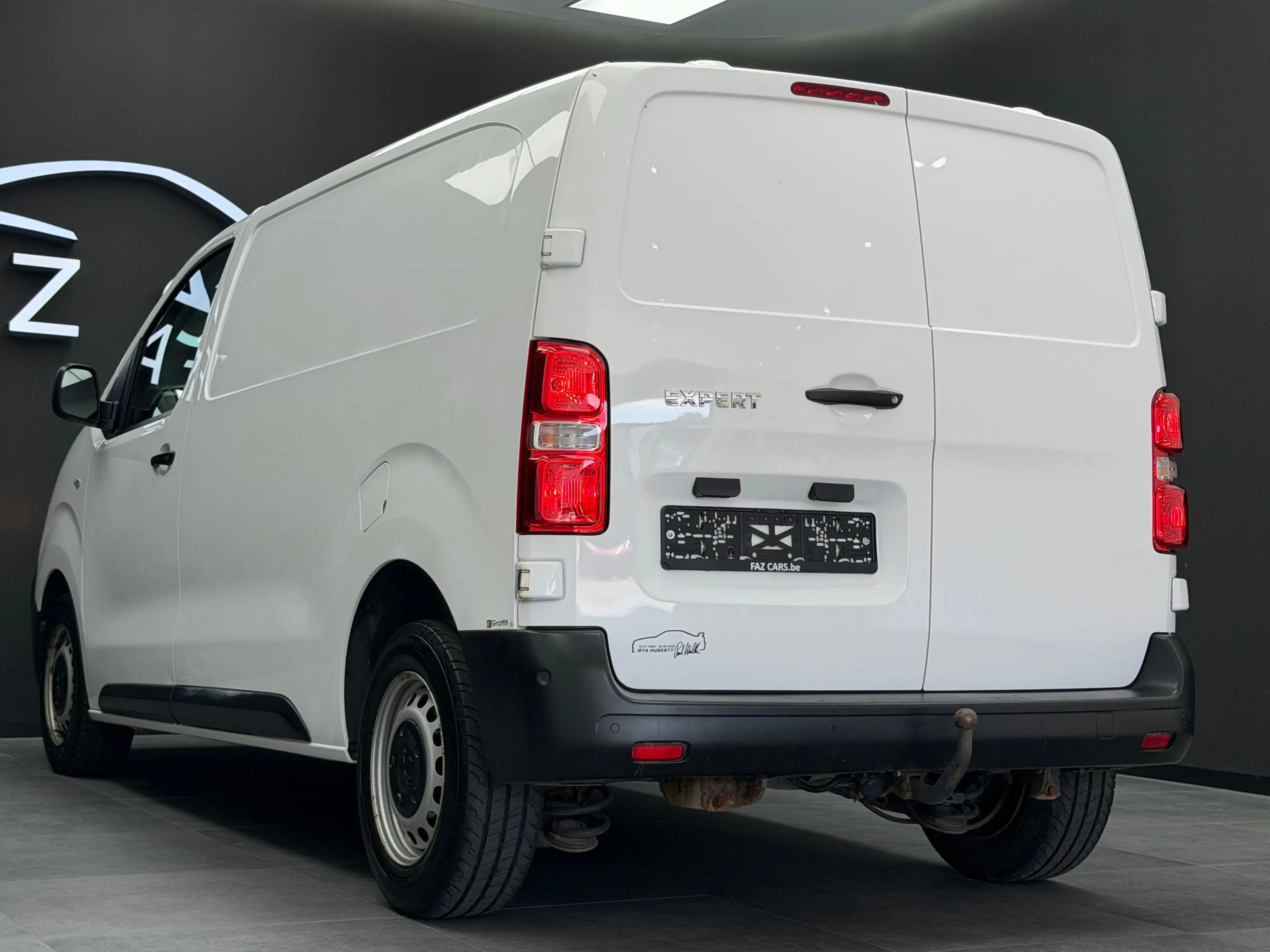Peugeot Expert 2.0 BlueHDi * 1ER PROP + TVA + GARANTIE * — photo 5