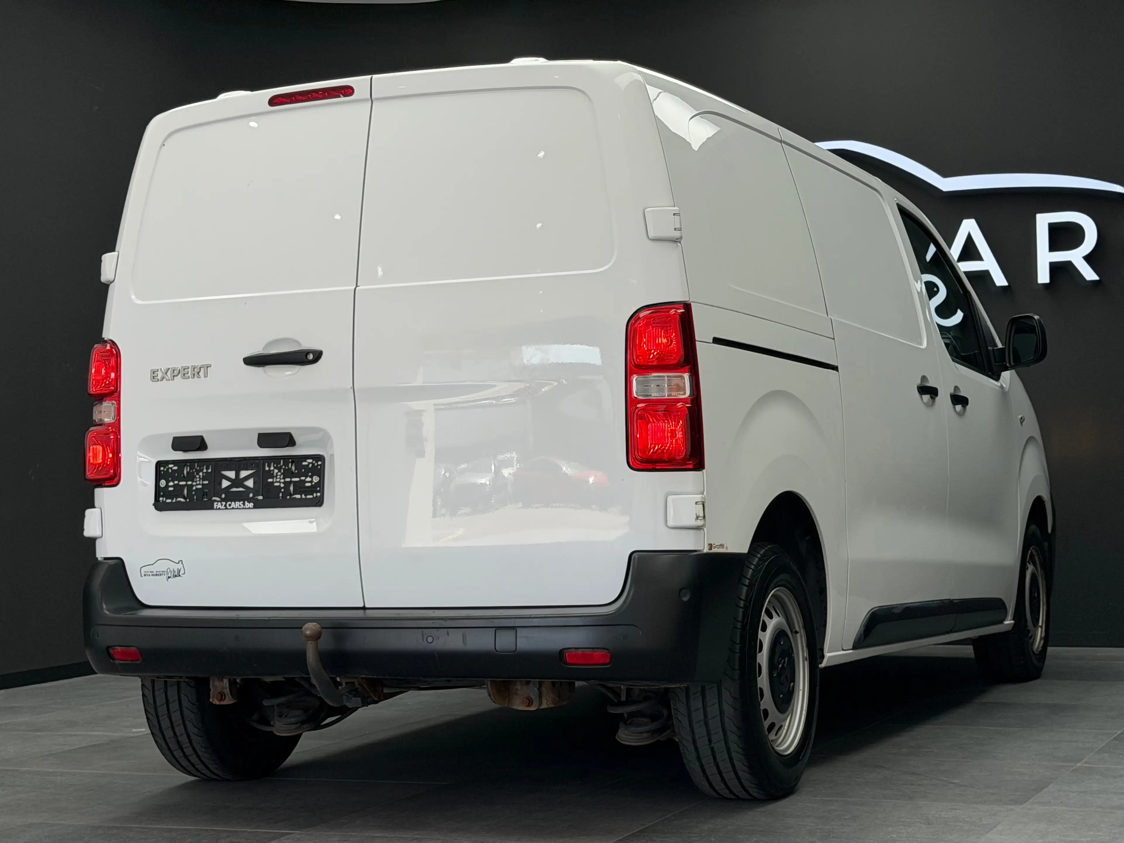 Peugeot Expert 2.0 BlueHDi * 1ER PROP + TVA + GARANTIE * — photo 7