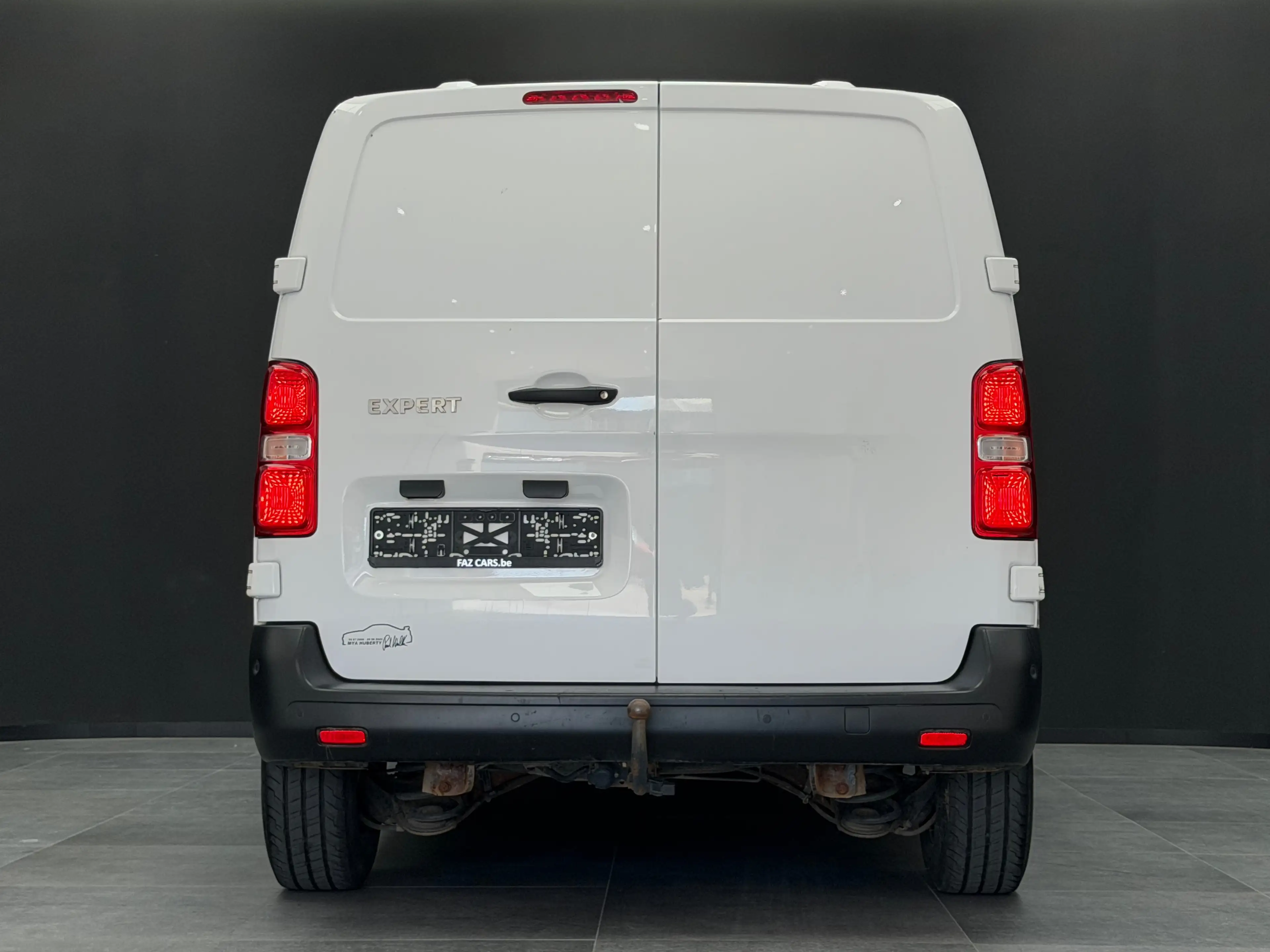 Peugeot Expert 2.0 BlueHDi * 1ER PROP + TVA + GARANTIE * — photo 6