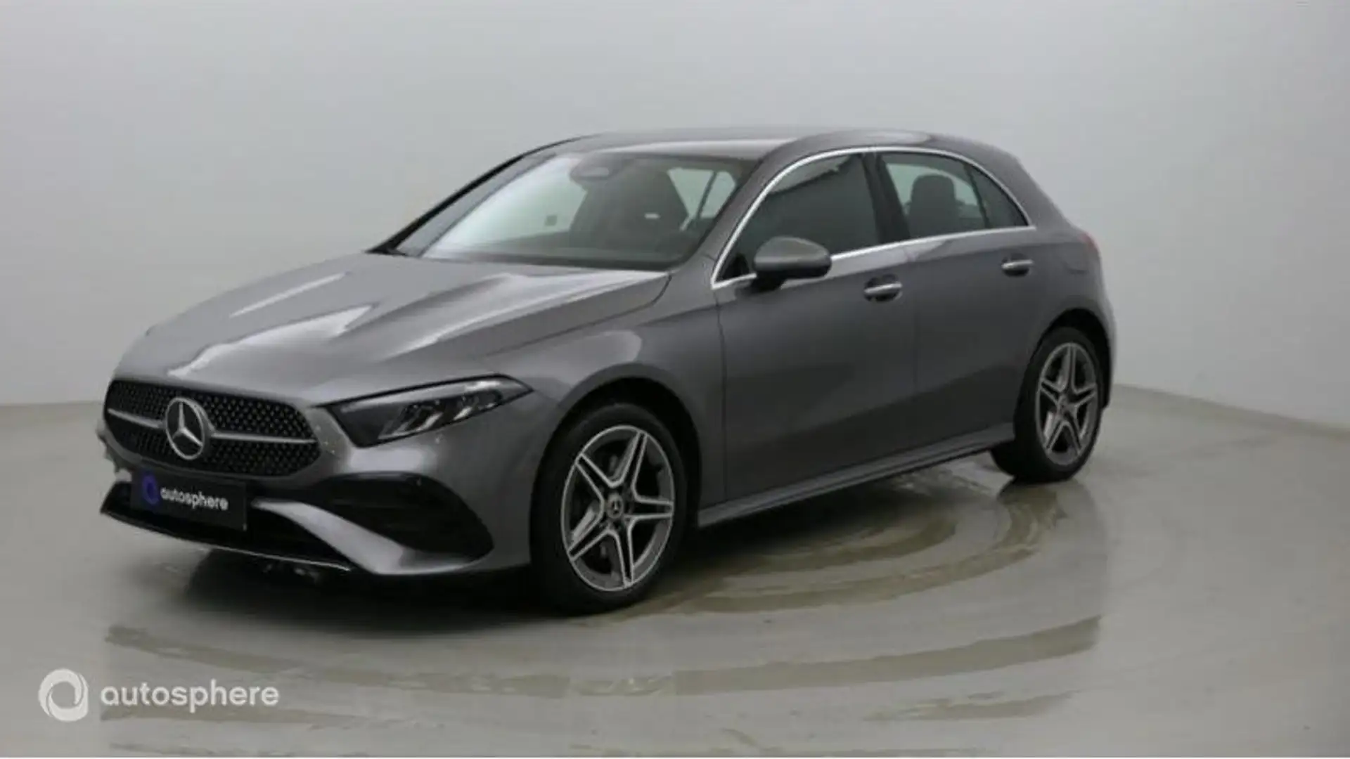 Mercedes-Benz A 250 250 e 163+109ch AMG Line 8G-DCT - 1