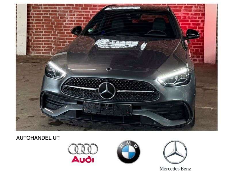 Second hand Mercedes Benz C-Class 