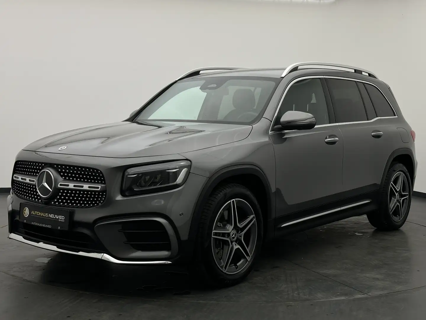 Mercedes-Benz GLB 220 GLB 220d 4M 8G AMG Line Adv.+STANDHZ+360+LED-HP+ Gris - 2