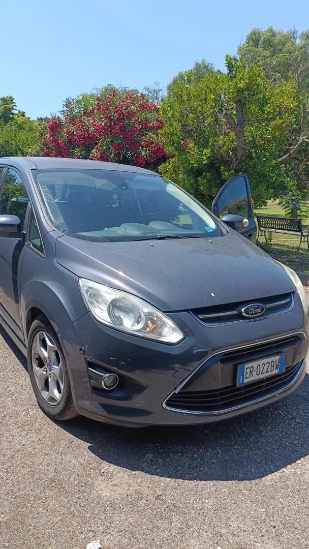 Ford C-Max 1.6 tdci Titanium 115cv dpf - 1