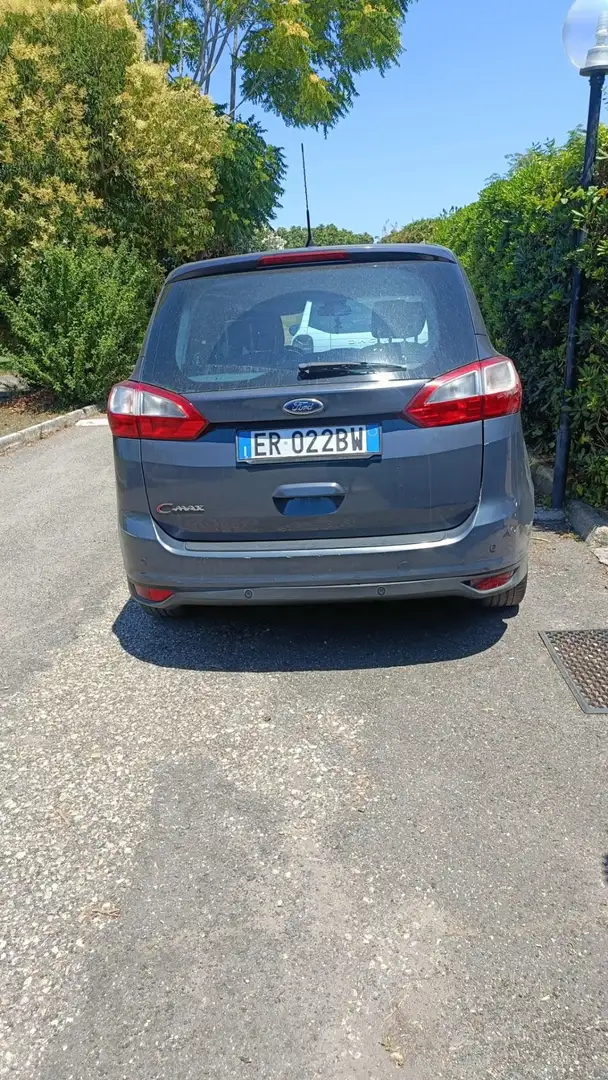 Ford C-Max 1.6 tdci Titanium 115cv dpf - 2