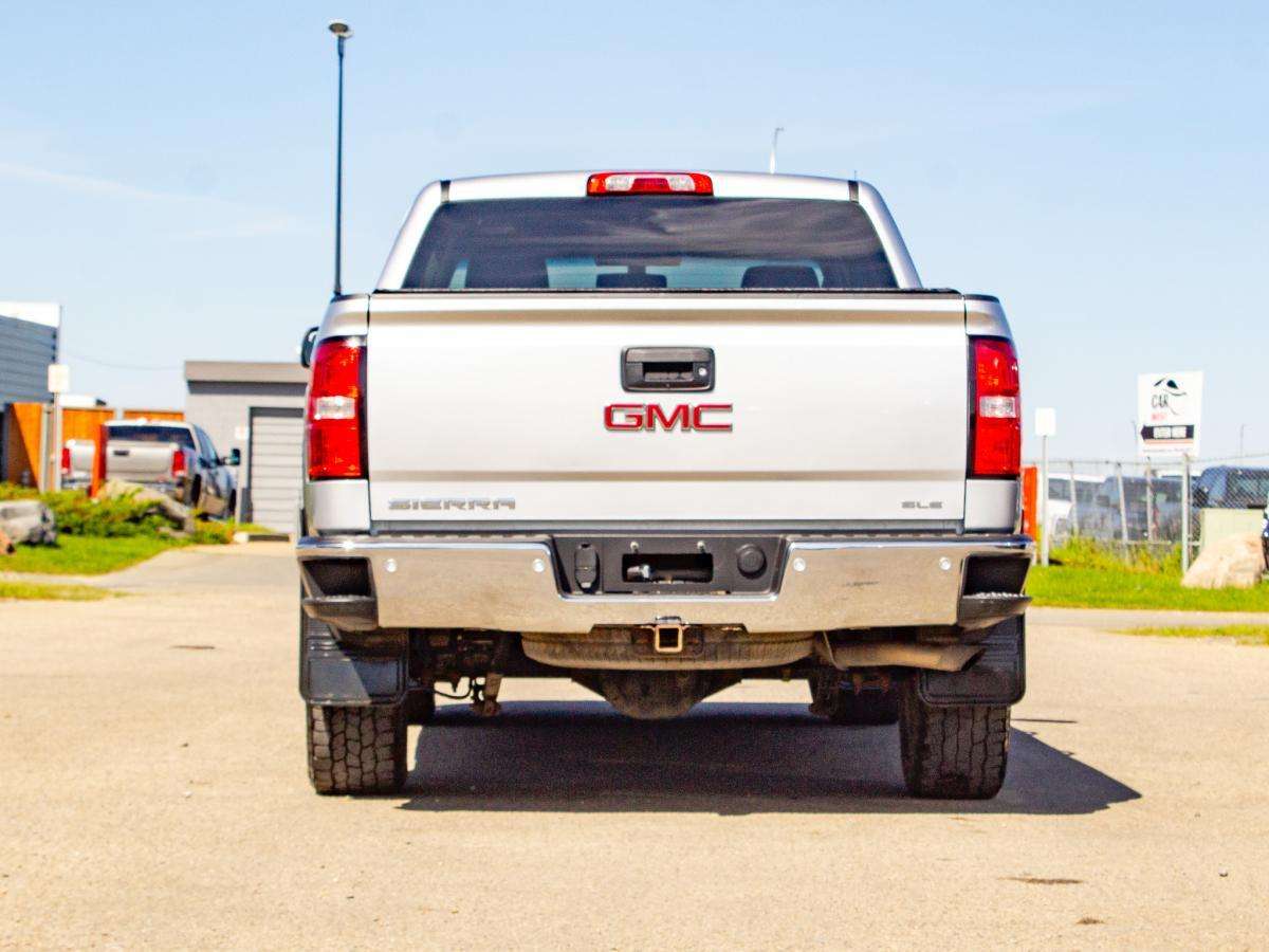 2018 GMC Sierra 1500 SLE Kodiak Edition w/Heated Buckets/Remote Start/P — снимка 1