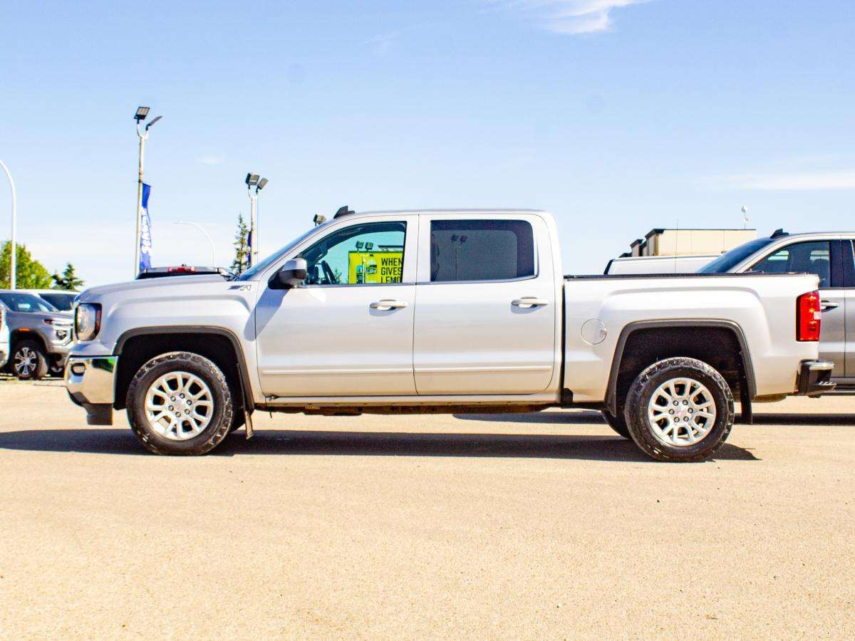2018 GMC Sierra 1500 SLE Kodiak Edition w/Heated Buckets/Remote Start/P — снимка 1